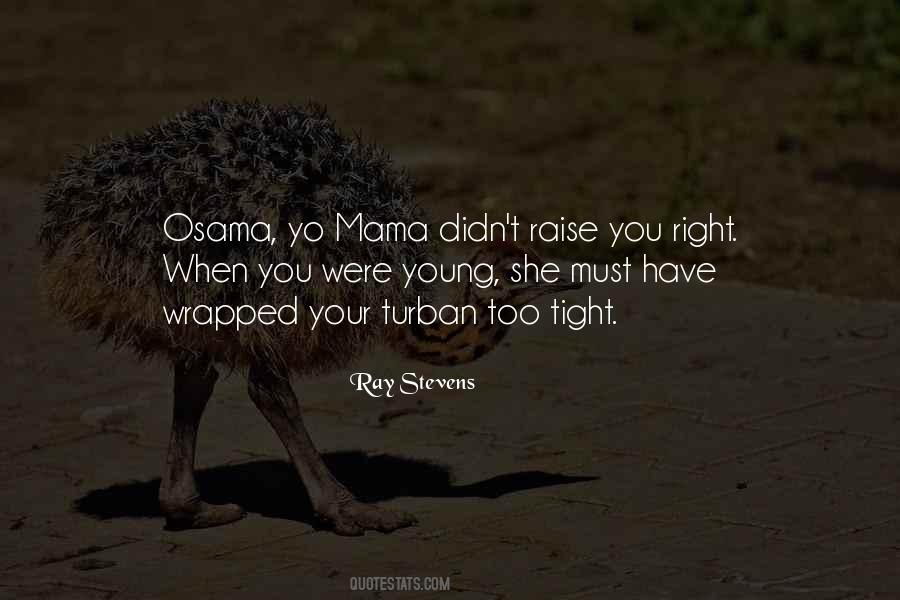 Yo Mama Quotes #150363