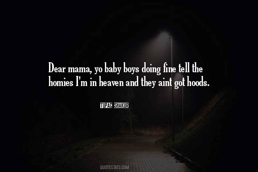Yo Mama Quotes #536387