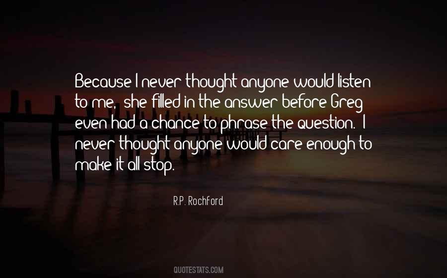 Quotes About R.i.p #573178