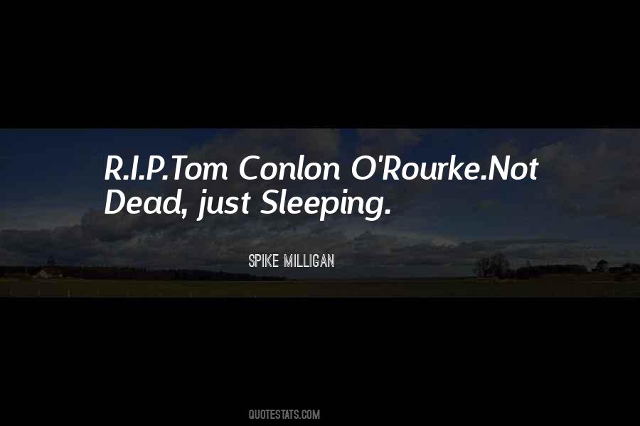 Quotes About R.i.p #781120
