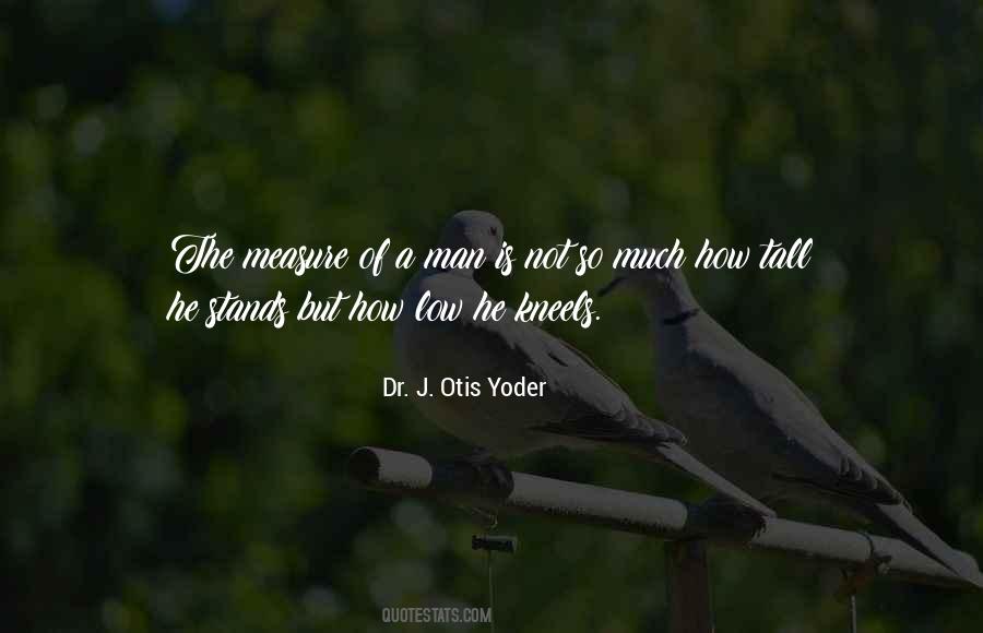 Yoder Quotes #739102