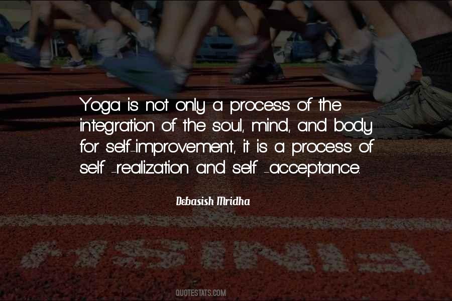 Yoga Benefits Quotes #87190