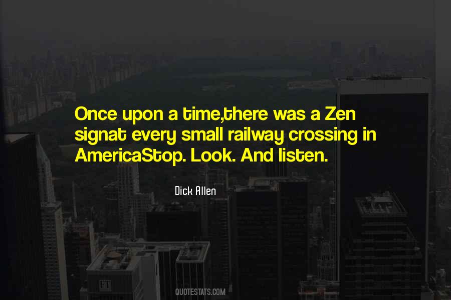 Quotes About Life Zen #569528