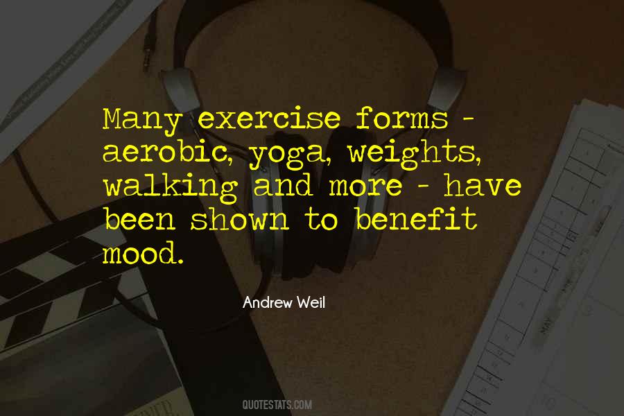 Yoga Exercise Quotes #1876808