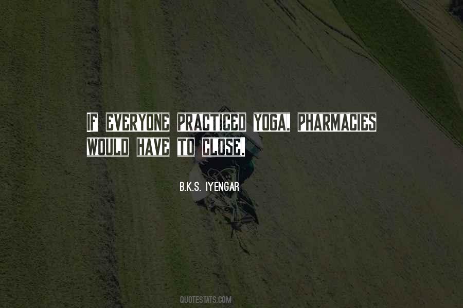 Yoga Is For Everyone Quotes #1364536
