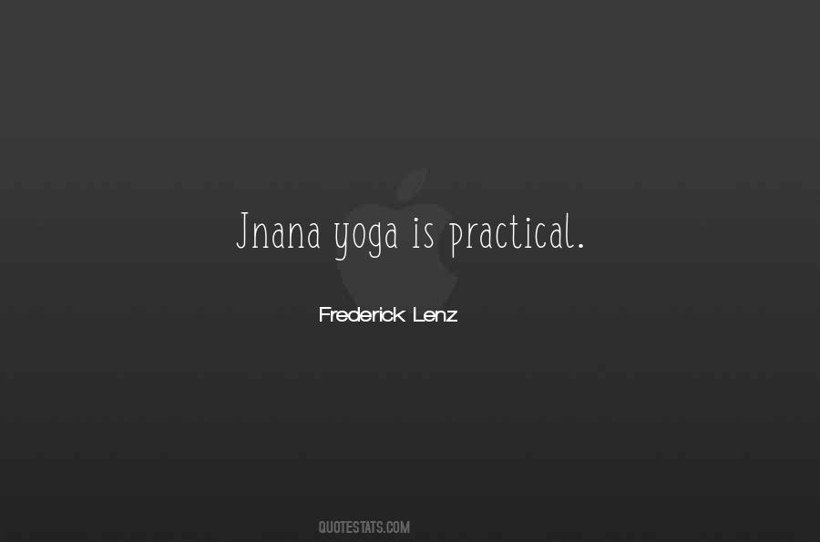 Yoga Is Quotes #1141979
