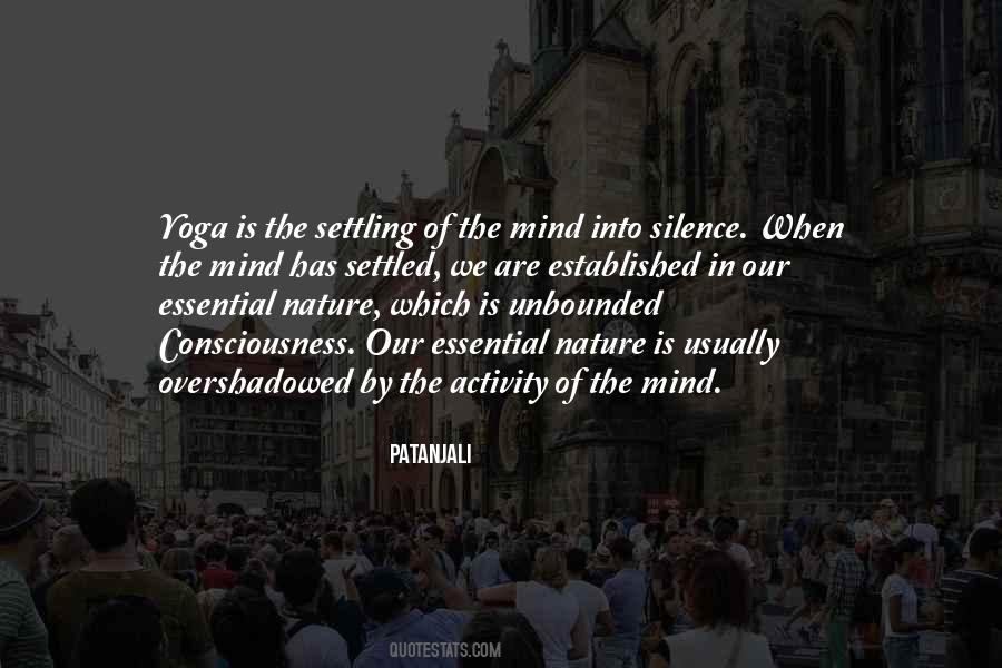 Yoga Is Quotes #1259741