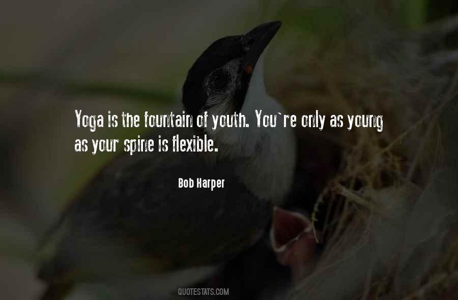 Yoga Is Quotes #1445969