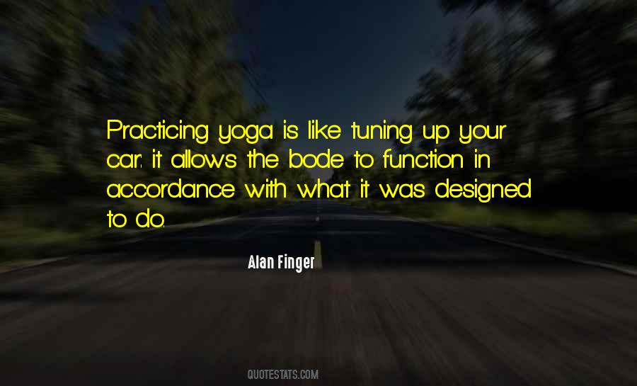 Yoga Is Quotes #1771226