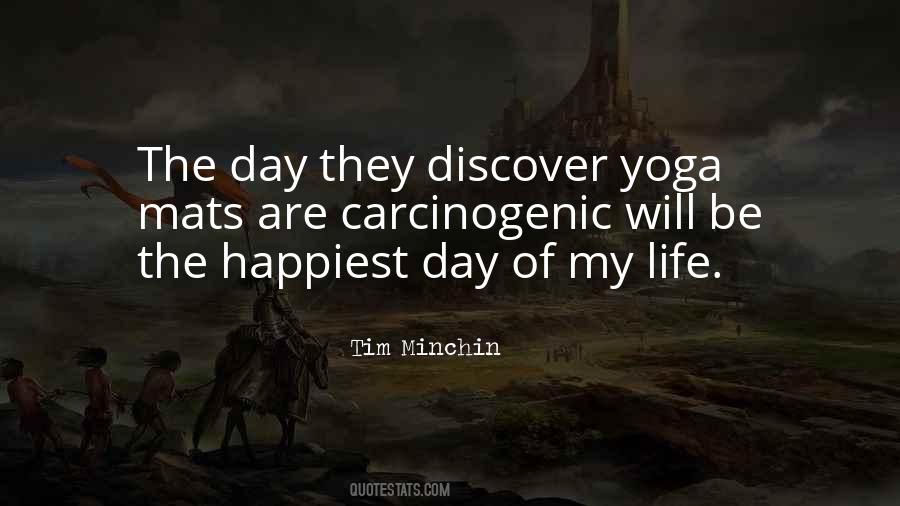 Yoga Life Quotes #643559