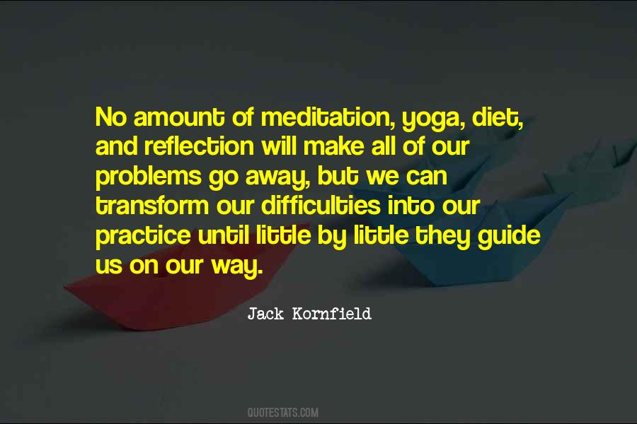 Yoga Meditation Quotes #297084