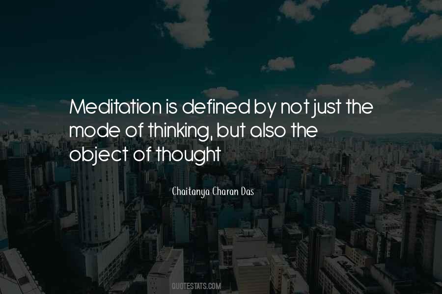 Yoga Meditation Quotes #466833