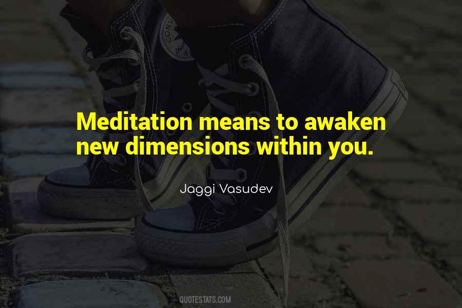 Yoga Meditation Quotes #556486