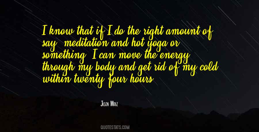 Yoga Meditation Quotes #682840