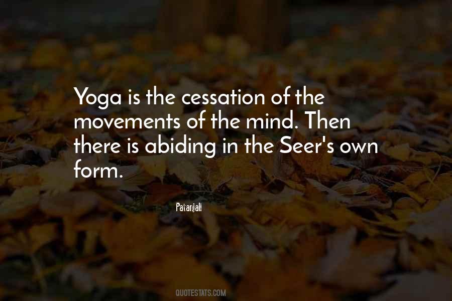 Yoga Meditation Quotes #888949