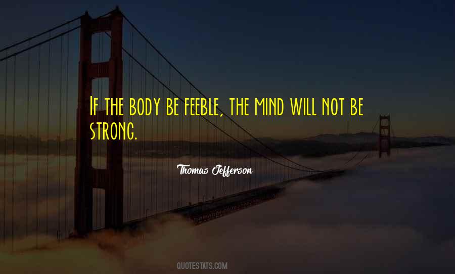 Yoga Mind Body Quotes #207314