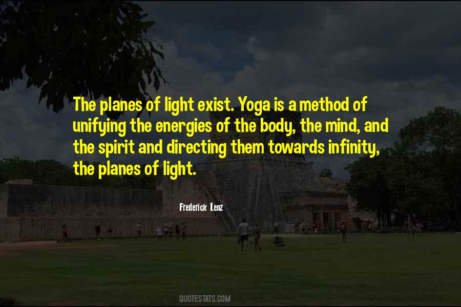 Yoga Mind Body Quotes #238684