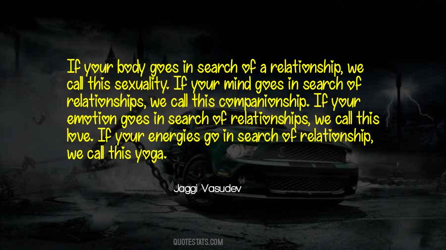 Yoga Mind Body Quotes #756224
