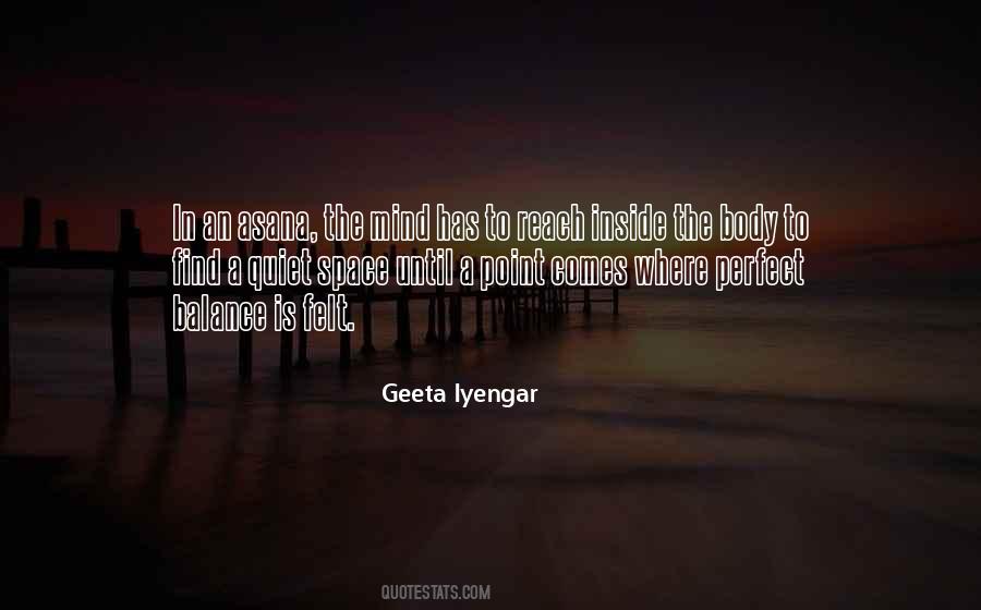 Yoga Mind Body Quotes #814169