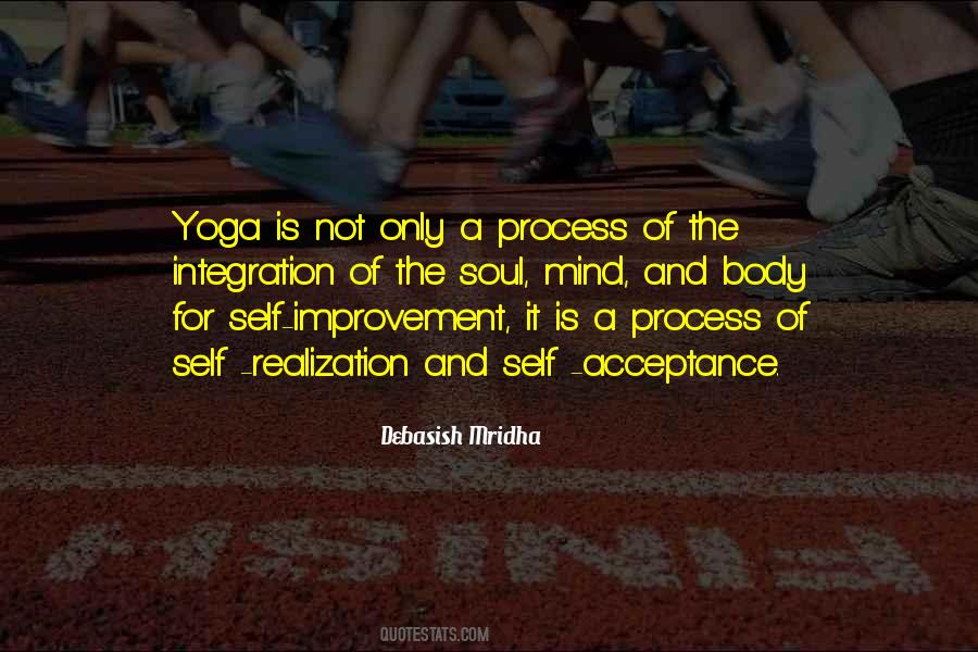Yoga Mind Body Quotes #87190