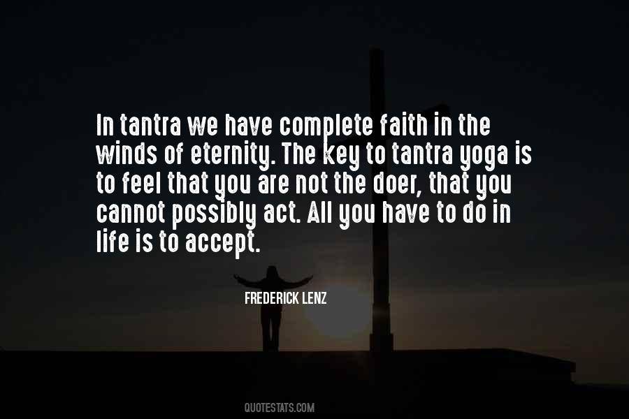 Yoga Philosophy Quotes #1012822