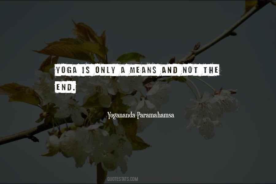 Yoga Philosophy Quotes #1246352