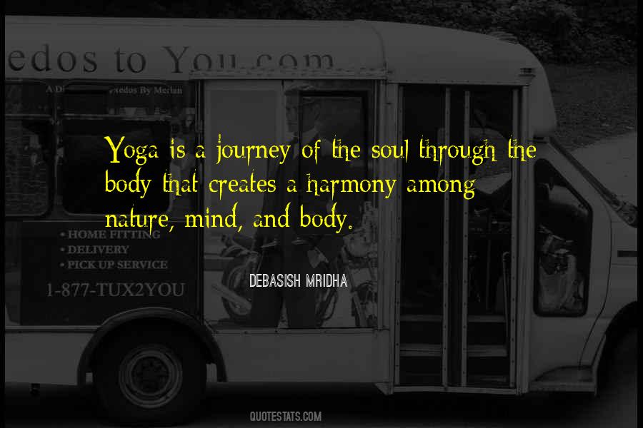 Yoga Philosophy Quotes #1723623