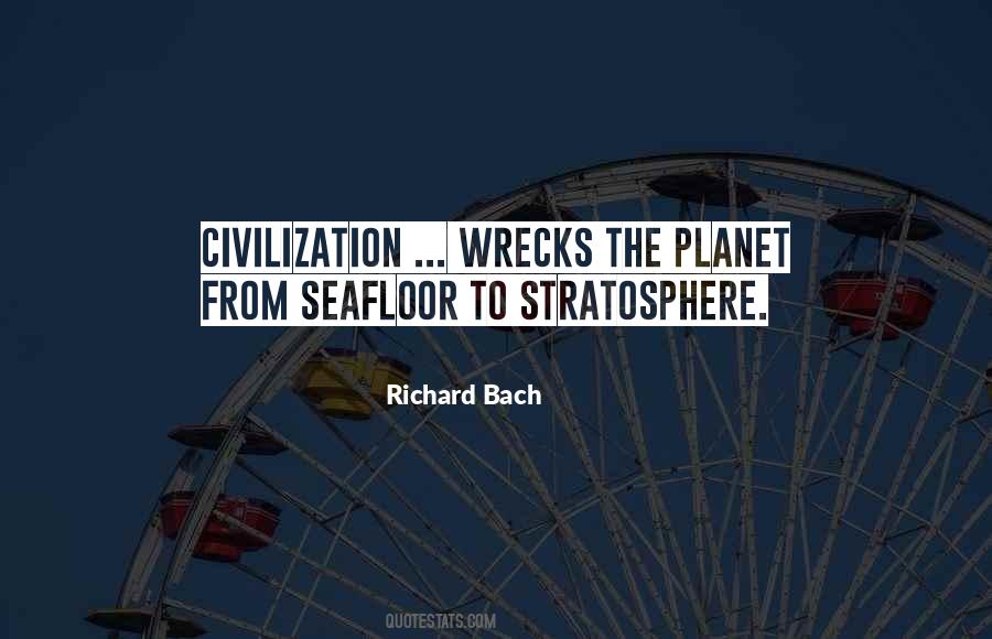 Quotes About Stratosphere #1277508