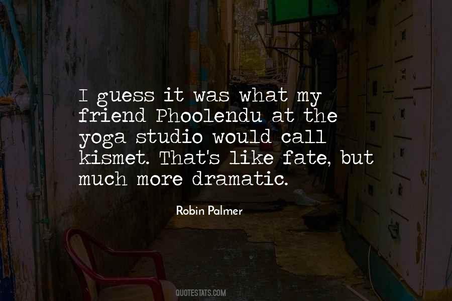 Yoga Studio Quotes #1089462
