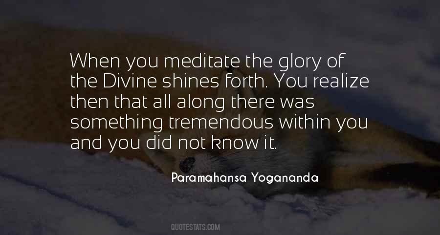 Yogananda Quotes #22150