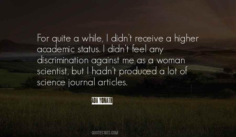 Quotes About Articles #1080214