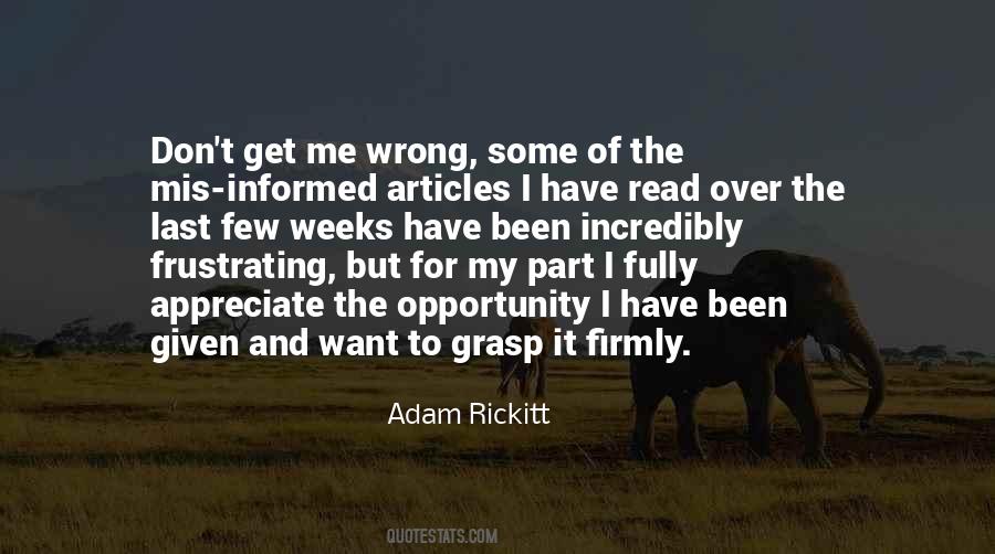 Quotes About Articles #1175868