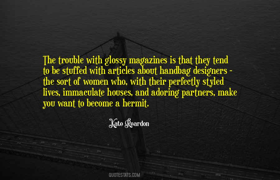 Quotes About Articles #126329 Quotes About Articles #126329