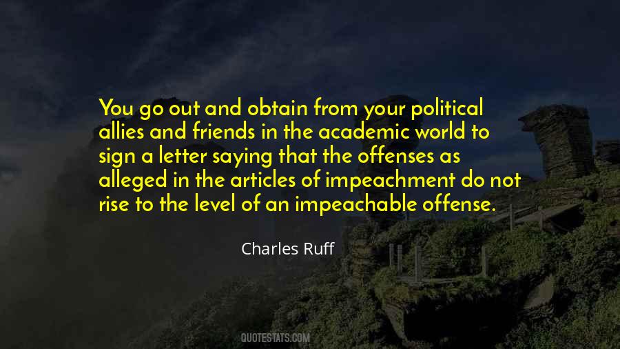 Quotes About Articles #133499 Quotes About Articles #133499