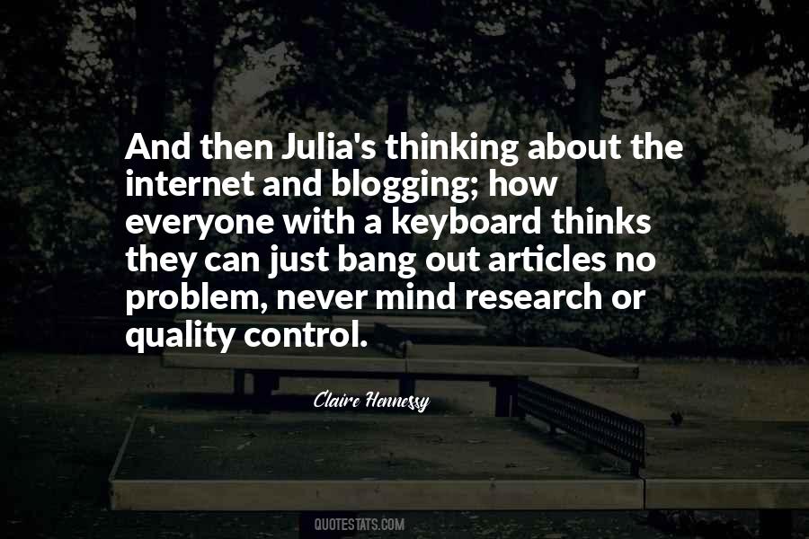 Quotes About Articles #25384 Quotes About Articles #25384