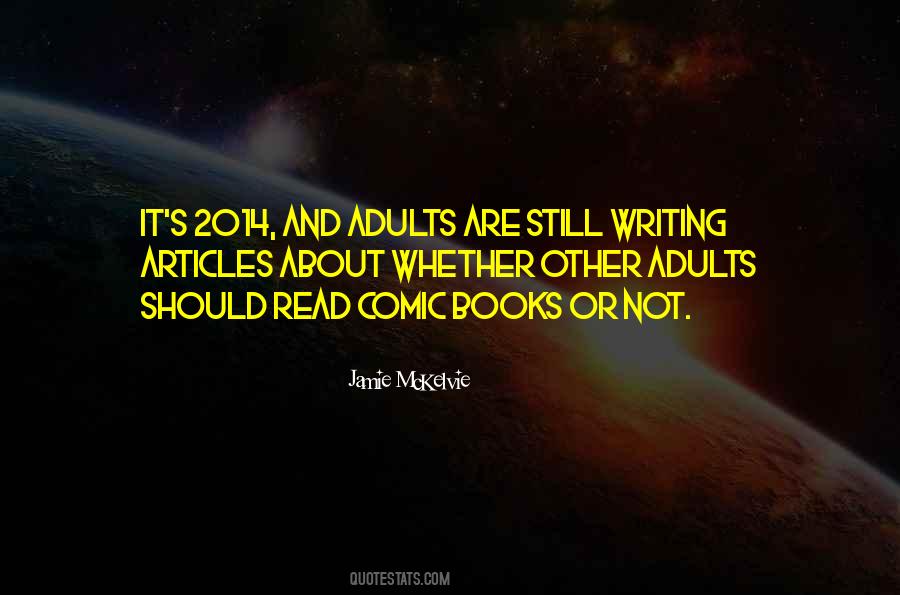 Quotes About Articles #312715 Quotes About Articles #312715