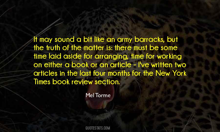 Quotes About Articles #414585 Quotes About Articles #414585