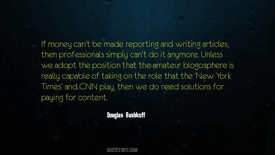 Quotes About Articles #58499 Quotes About Articles #58499