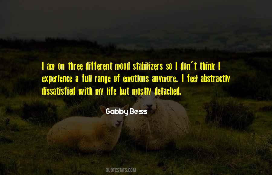 Quotes About Stabilizers #1347601