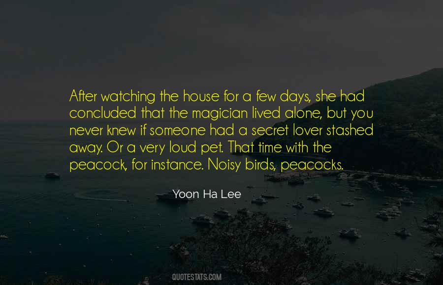 Yoon Ji Hoo Quotes #263383