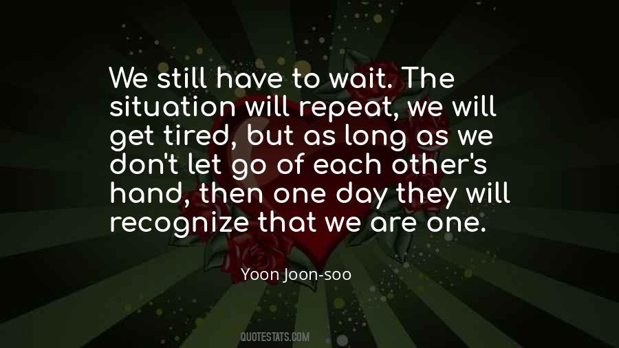 Yoon Ji Hoo Quotes #363036