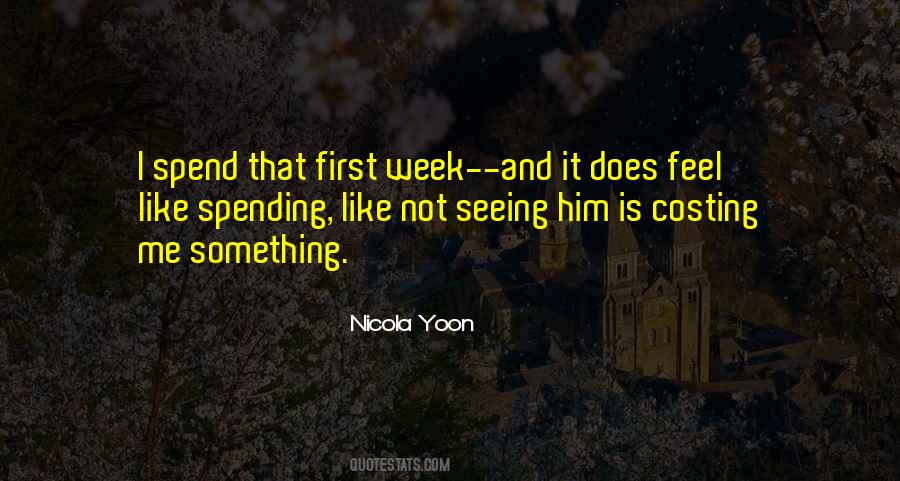 Yoon Ji Hoo Quotes #476133