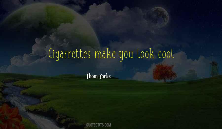 Yorke Quotes #406032