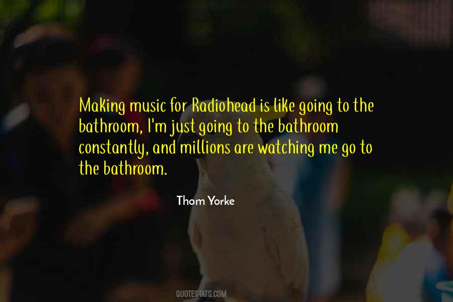 Yorke Quotes #95790