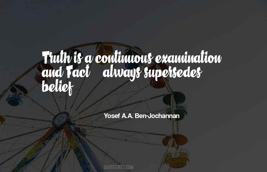 Yosef Ben-jochannan Quotes #882236