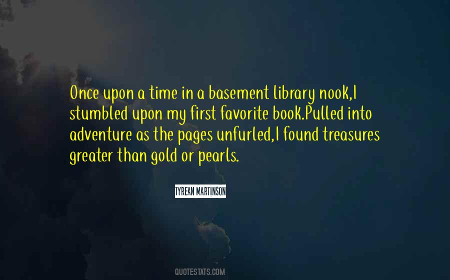 Quotes About Reading A Book For The First Time #1097849