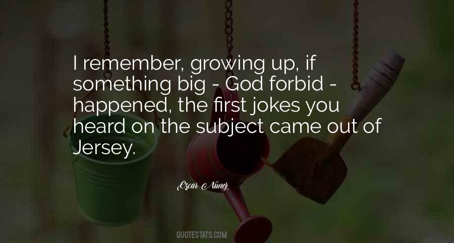 Quotes About Big God #107753