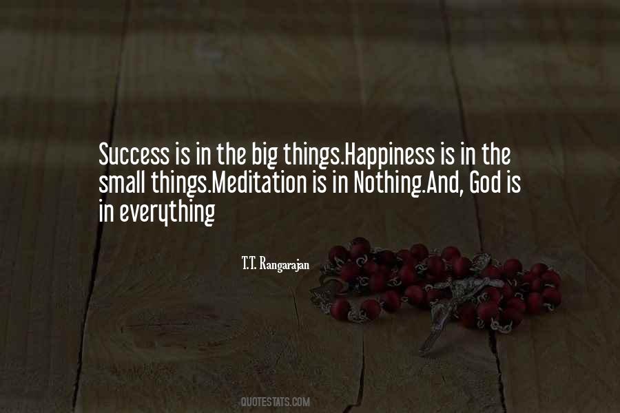Quotes About Big God #137719