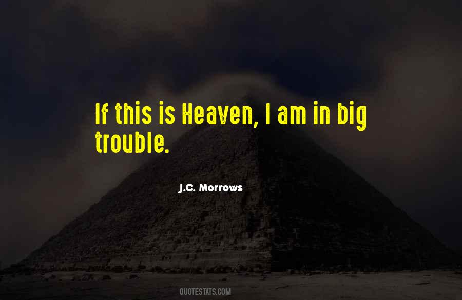 Quotes About Big God #282568