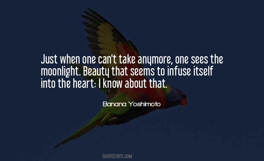 Yoshimoto Quotes #619441